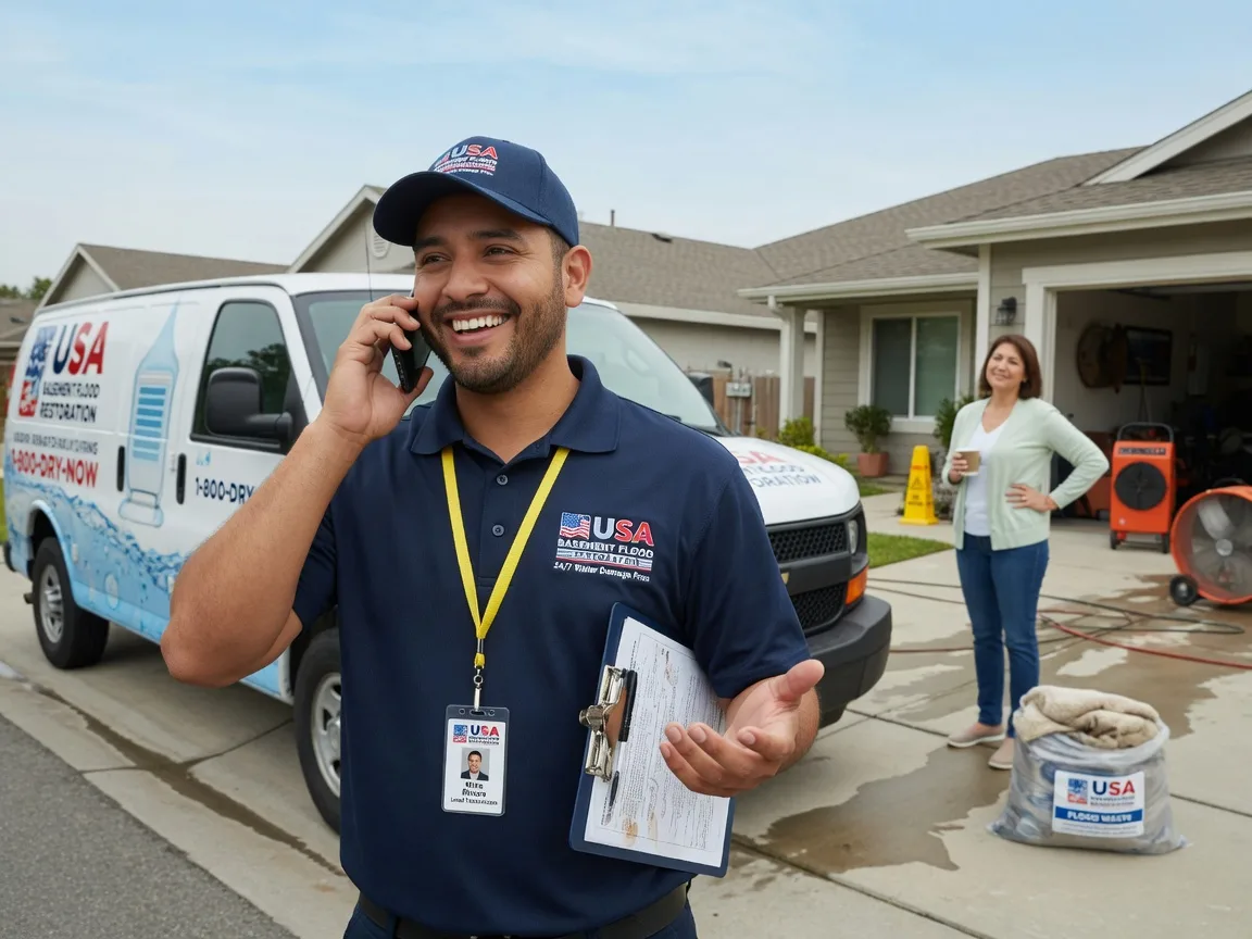 Basement Flood Cleanup Allison, PA FAQs